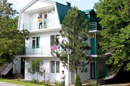 Курортный отель «Дубравушка»