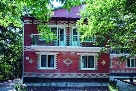 Курортный отель «Дубравушка»