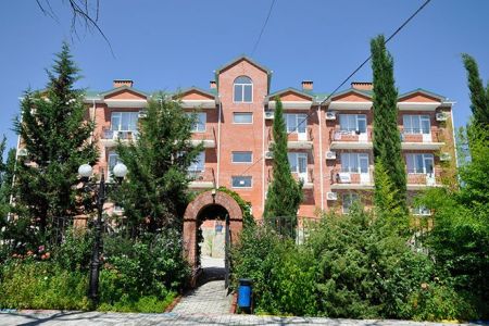 Курортный отель «Дубравушка»