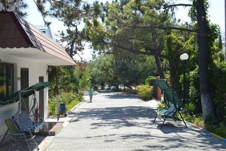Курортный отель «Дубравушка»