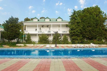Курортный отель «Дубравушка»
