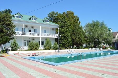 Курортный отель «Дубравушка»