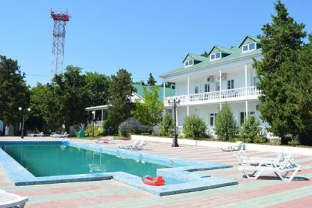 Курортный отель «Дубравушка»