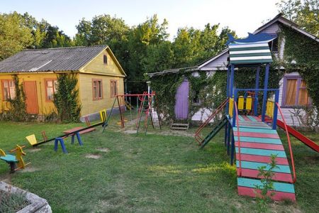 Курортный отель «Дубравушка»
