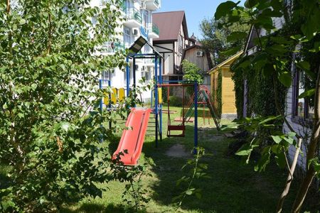 Курортный отель «Дубравушка»