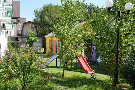 Курортный отель «Дубравушка»