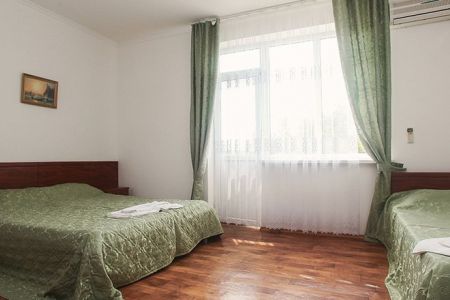 Курортный отель «Дубравушка»