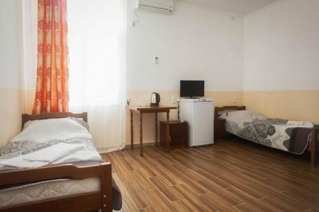 Комфорт 2-местный (корпус № 5-9, 10, 11)