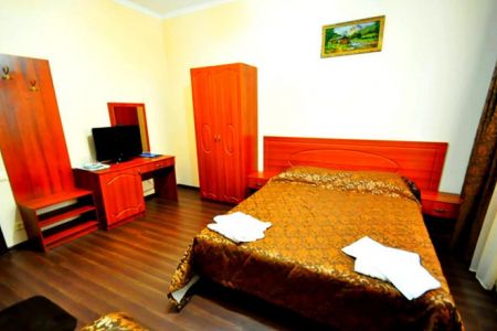 Комфорт 3-местный (корпус № 5-9, 10,11)