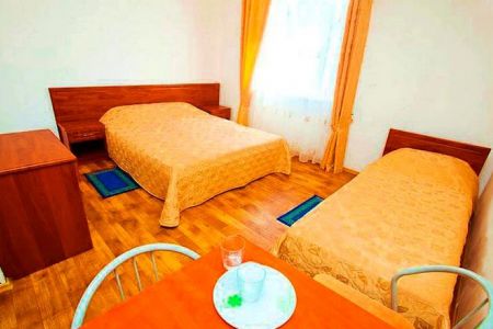 Комфорт 3-местный (корпус № 5-9, 10,11)