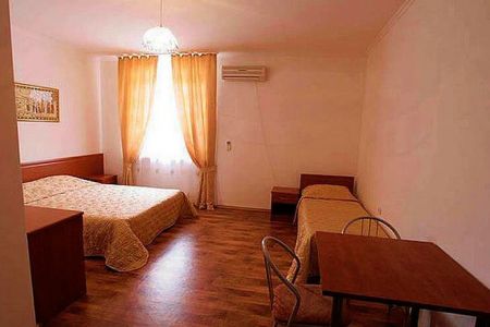 Комфорт 3-местный (корпус № 5-9, 10,11)