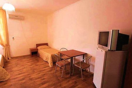 Комфорт 3-местный (корпус № 5-9, 10,11)