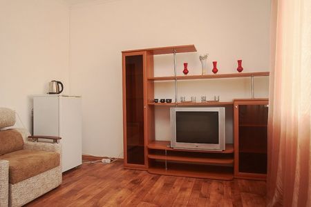 Повышенной комфортности 2-местный 2-комнатный (корпус № 1)