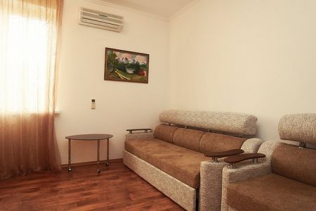 Повышенной комфортности 2-местный 2-комнатный (корпус № 1)