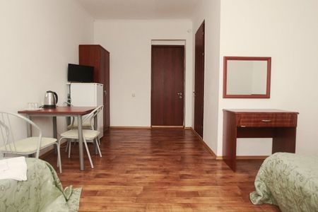 Повышенной комфортности 3-местный (корпус № 1)