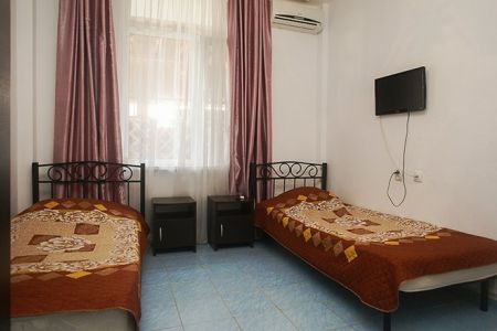 Стандартный 2-местный (корпус № 2,3)