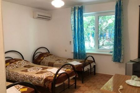 Стандартный 3-местный (корпус № 4)