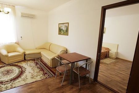 Стандартный 4-местный 2-комнатный (корпус № 4)