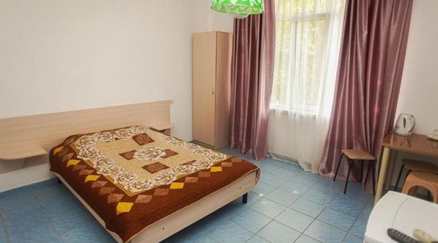 Комфорт 2-местный (корпус № 5-9, 10, 11)