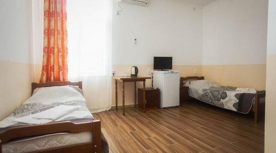 Комфорт 2-местный (корпус № 5-9, 10, 11)