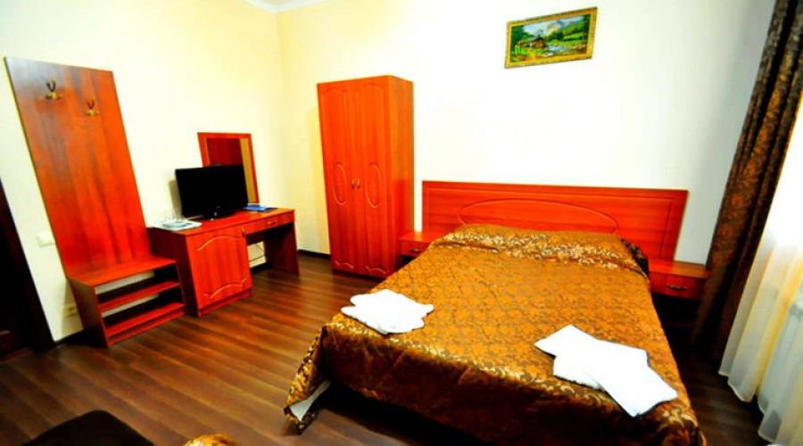 Комфорт 3-местный (корпус № 5-9, 10,11)