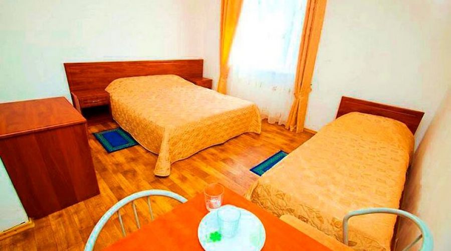 Комфорт 3-местный (корпус № 5-9, 10,11)