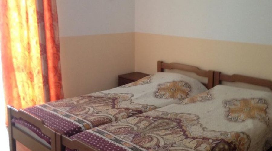 Комфорт 4-местный 2-комнатный (корпус № 5-9, 10, 11)