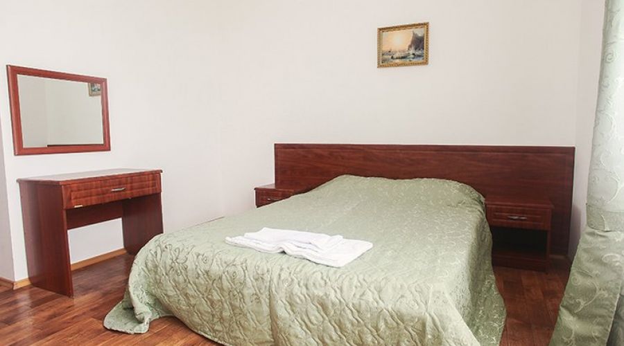 Повышенной комфортности 2-местный  (корпус № 1)