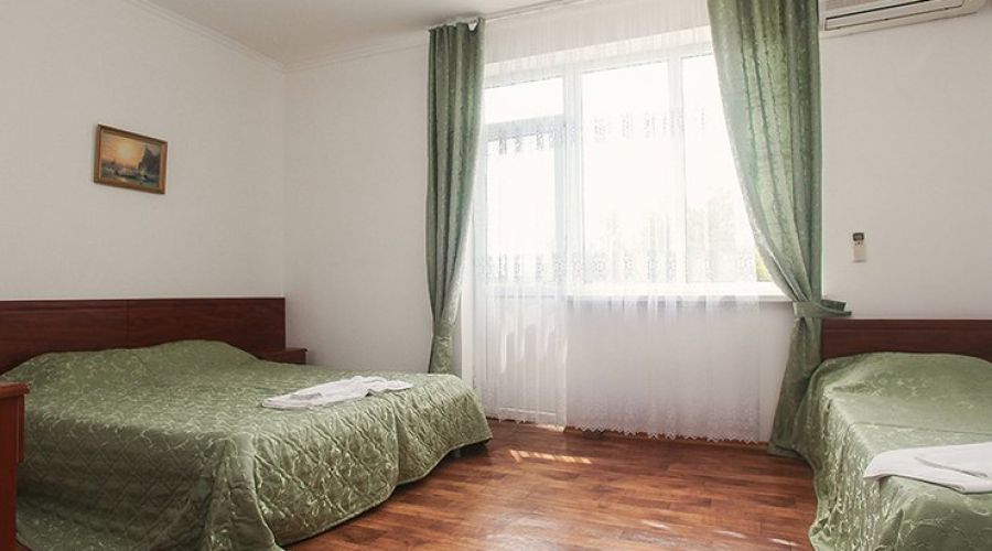 Повышенной комфортности 2-местный  (корпус № 1)