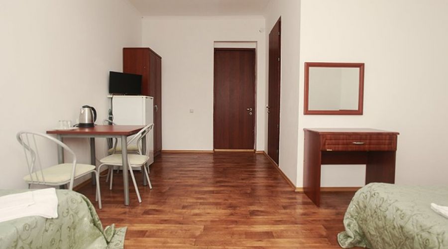 Повышенной комфортности 2-местный  (корпус № 1)