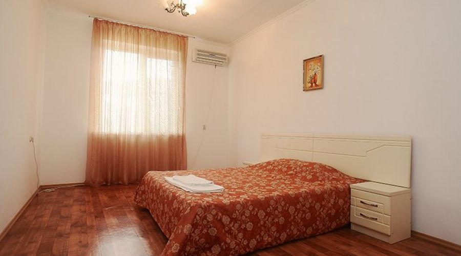 Повышенной комфортности 2-местный 2-комнатный (корпус № 1)