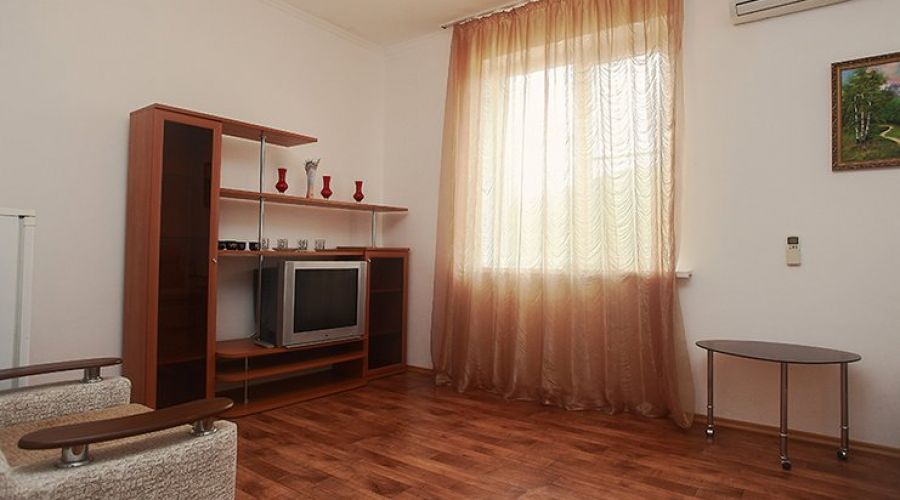 Повышенной комфортности 2-местный 2-комнатный (корпус № 1)