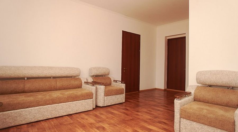 Повышенной комфортности 2-местный 2-комнатный (корпус № 1)