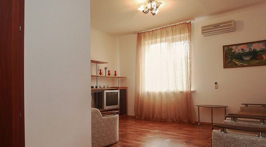 Повышенной комфортности 2-местный 2-комнатный (корпус № 1)