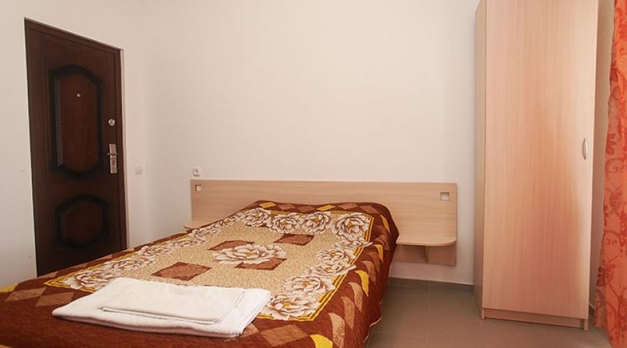 Стандартный 2-местный (корпус № 2,3)