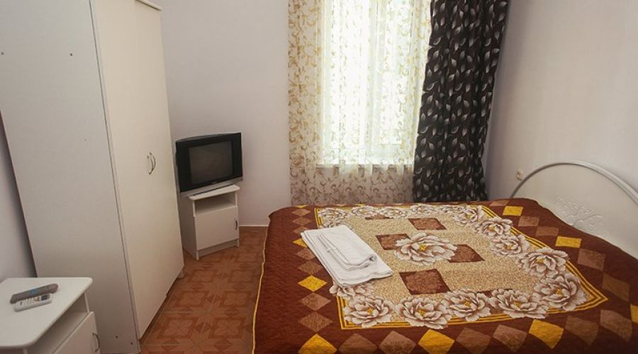 Стандартный 2-местный (корпус № 2,3)