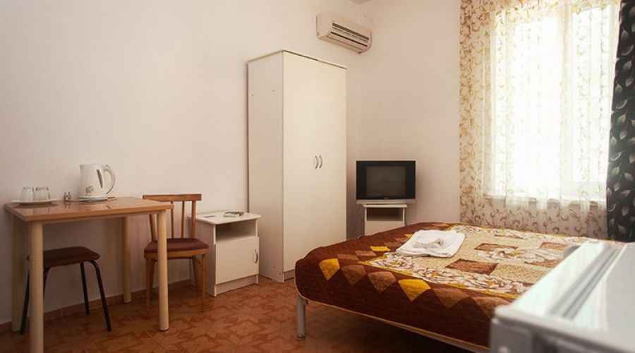 Стандартный 2-местный (корпус № 2,3)