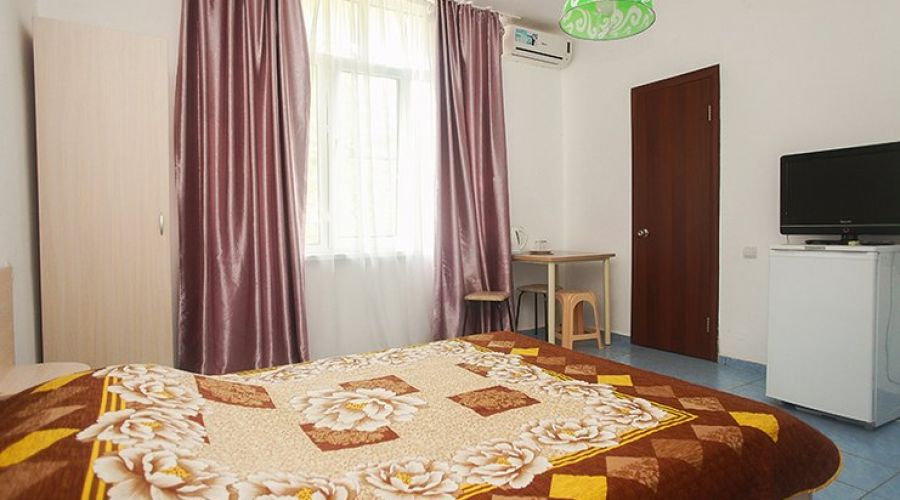 Стандартный 2-местный (корпус № 2,3)