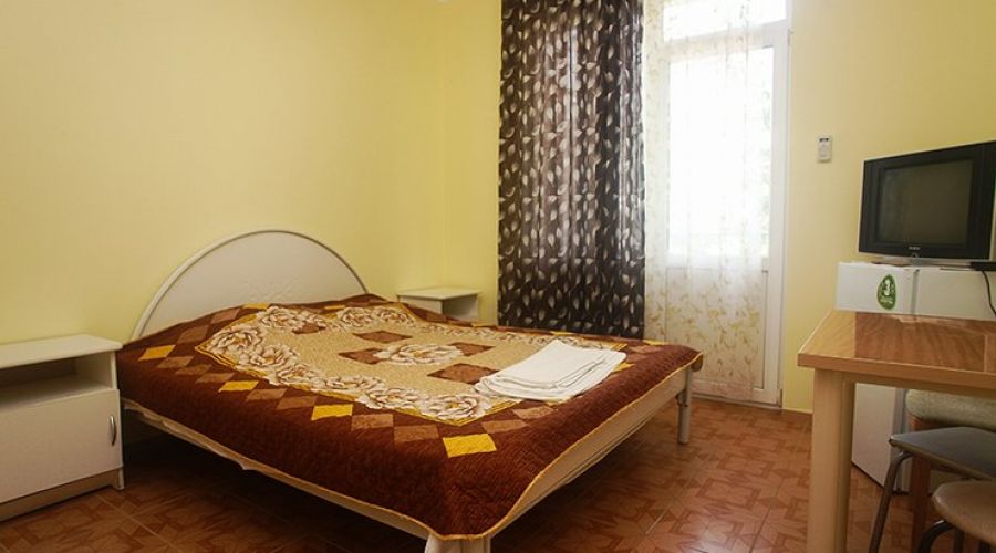 Стандартный 2-местный (корпус №4)