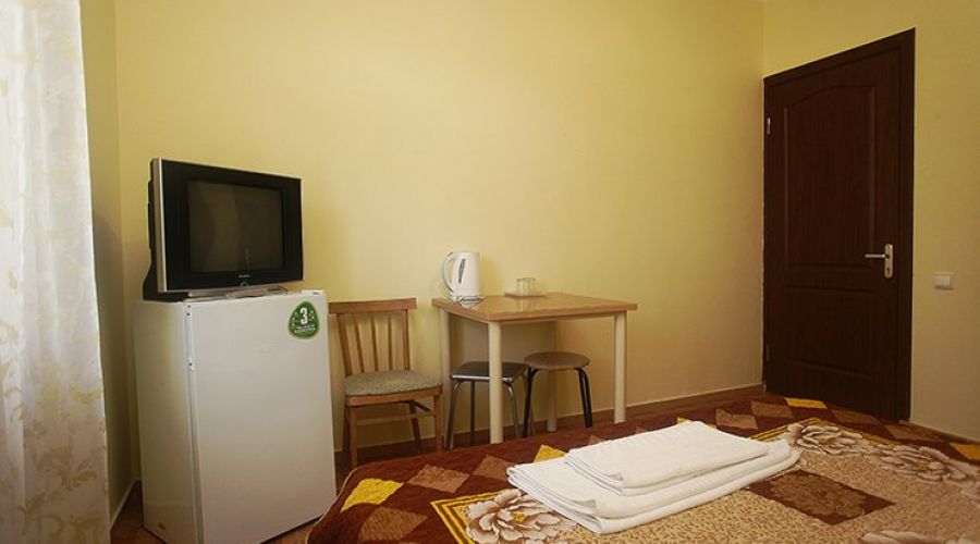 Стандартный 2-местный (корпус №4)