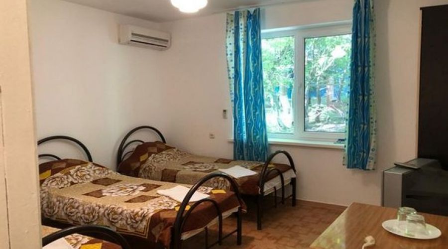 Стандартный 3-местный (корпус № 4)