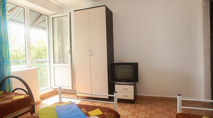 Стандартный 3-местный (корпус № 4)