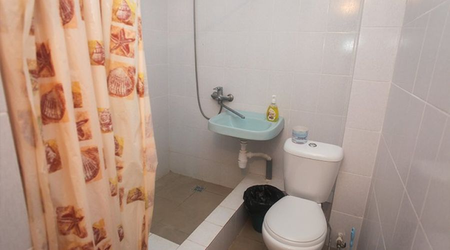 Стандартный 3-местный (корпус № 4)