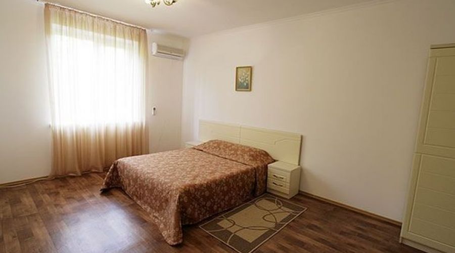 Стандартный 4-местный 2-комнатный (корпус № 4)