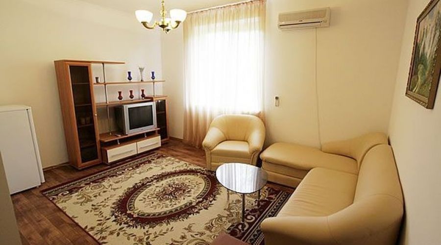 Стандартный 4-местный 2-комнатный (корпус № 4)